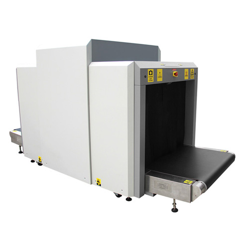 昌平区狮王DX100100D双视角多能量X射线安检机
