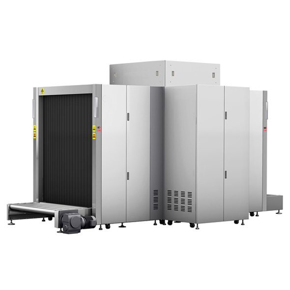 昌平区狮王DX150180D双视角多能量X射线安检机